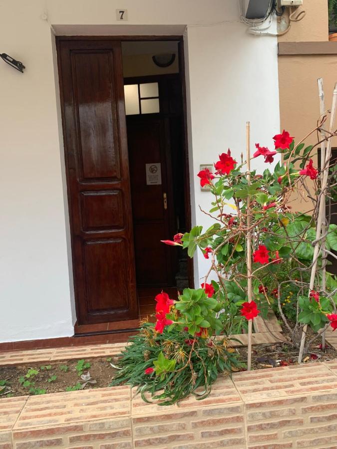 Apartamento Gran Terraza Leilighet Santa Cruz de la Palma  Eksteriør bilde