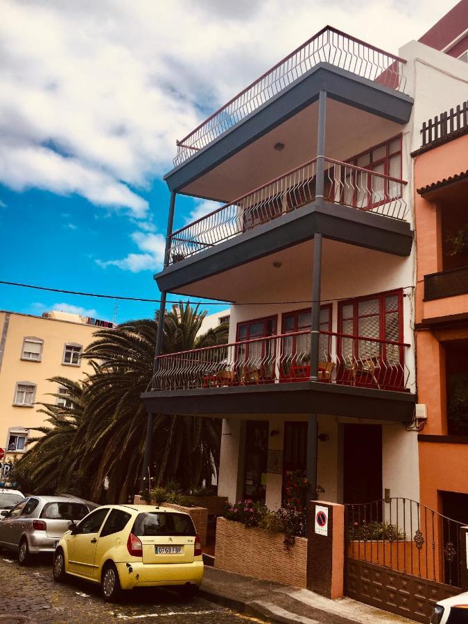 Apartamento Gran Terraza Leilighet Santa Cruz de la Palma  Eksteriør bilde