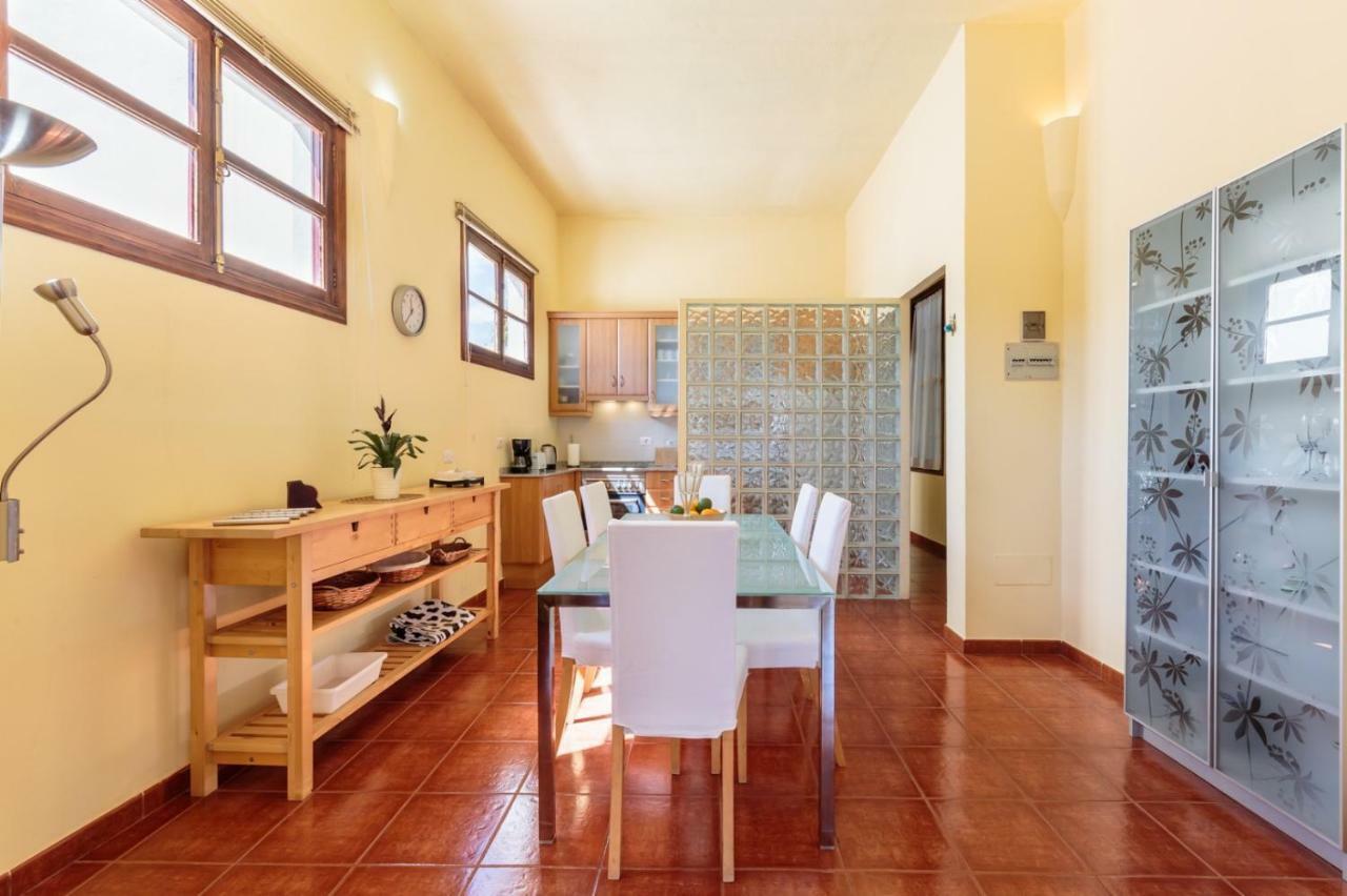 Apartamento Gran Terraza Leilighet Santa Cruz de la Palma  Eksteriør bilde