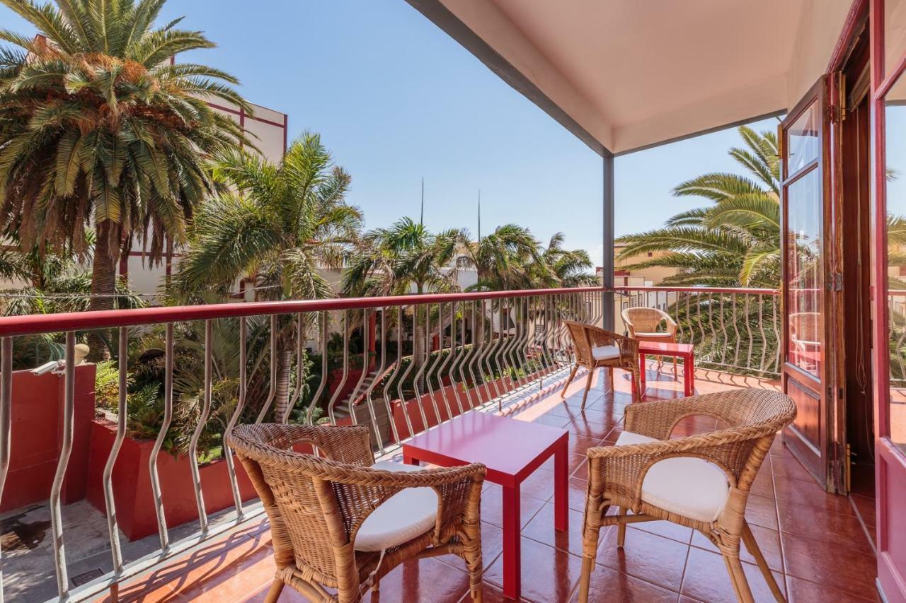 Apartamento Gran Terraza Leilighet Santa Cruz de la Palma  Eksteriør bilde