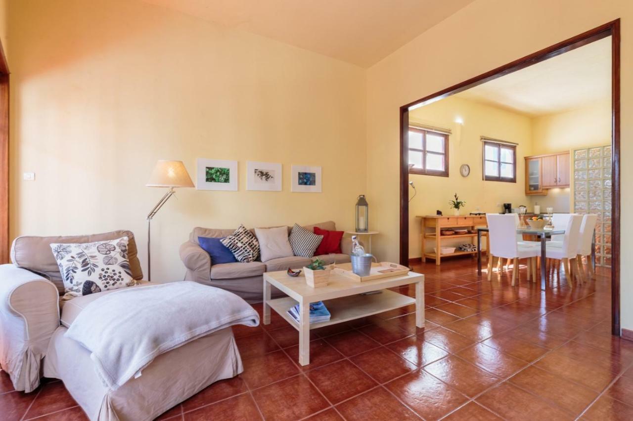 Apartamento Gran Terraza Leilighet Santa Cruz de la Palma  Eksteriør bilde