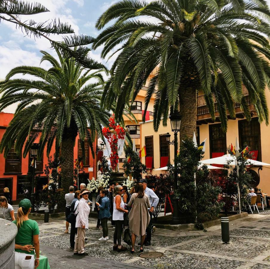 Apartamento Gran Terraza Leilighet Santa Cruz de la Palma  Eksteriør bilde
