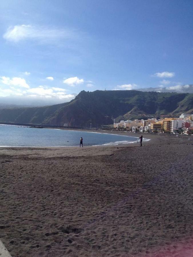Apartamento Gran Terraza Leilighet Santa Cruz de la Palma  Eksteriør bilde