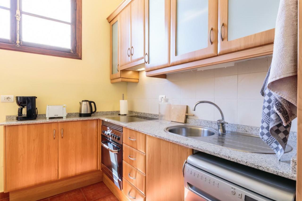 Apartamento Gran Terraza Leilighet Santa Cruz de la Palma  Eksteriør bilde