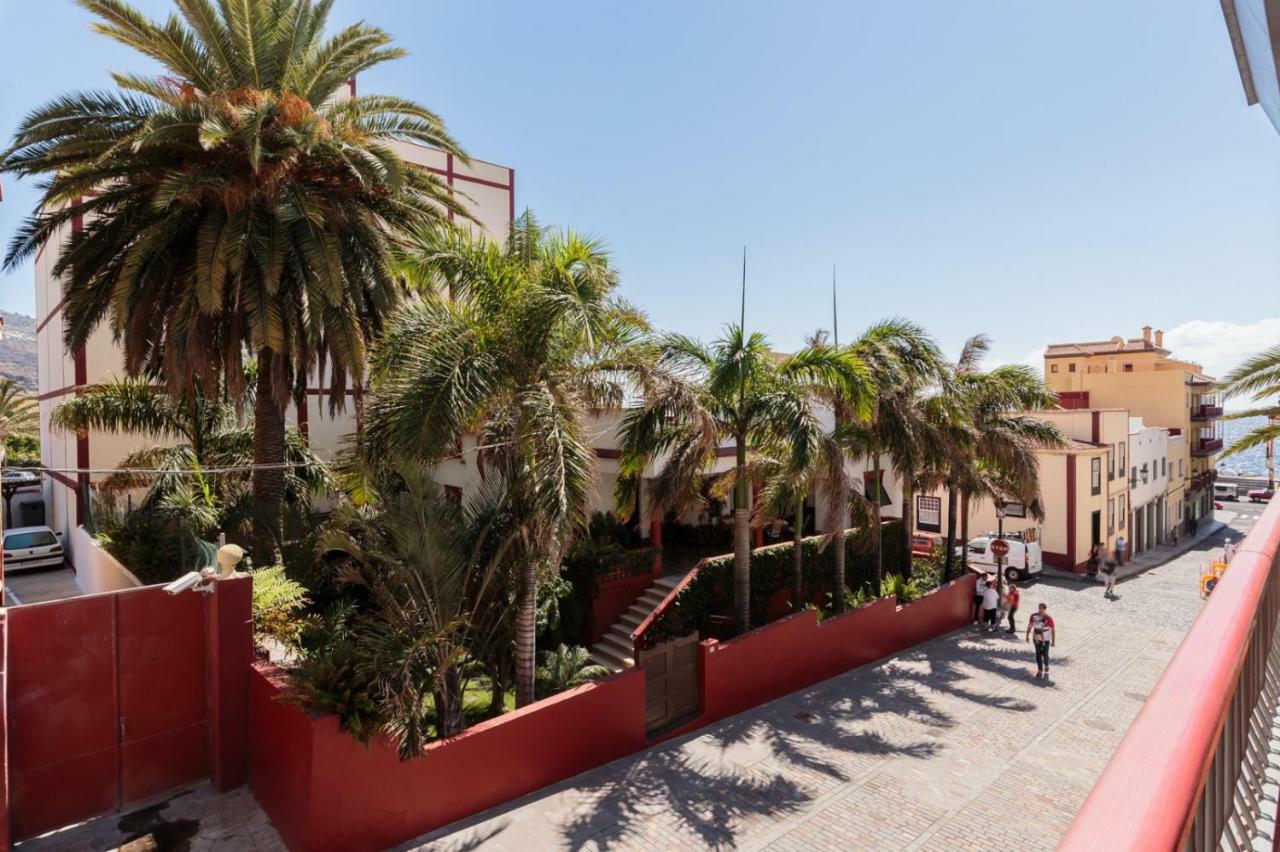 Apartamento Gran Terraza Leilighet Santa Cruz de la Palma  Eksteriør bilde
