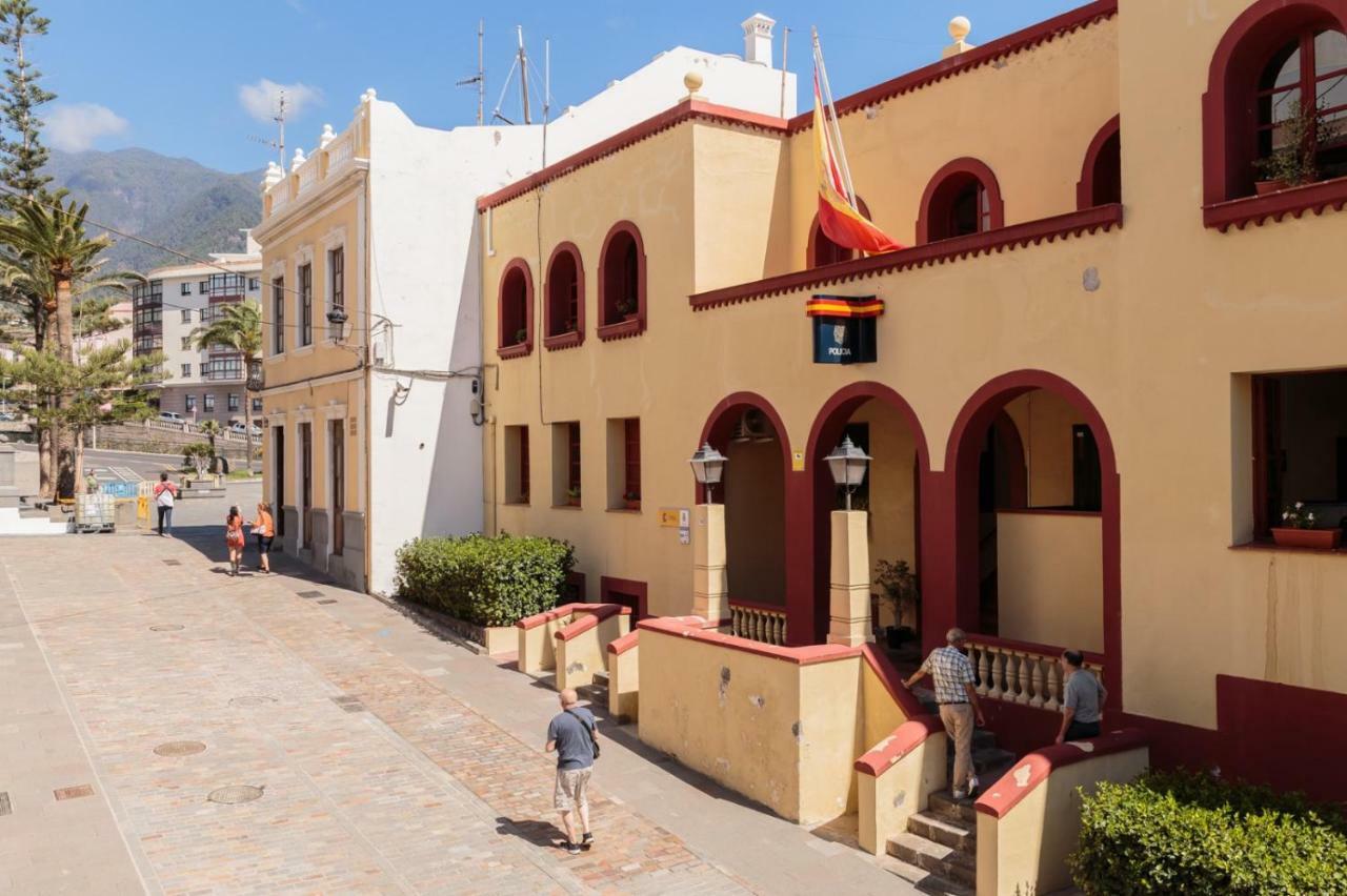 Apartamento Gran Terraza Leilighet Santa Cruz de la Palma  Eksteriør bilde