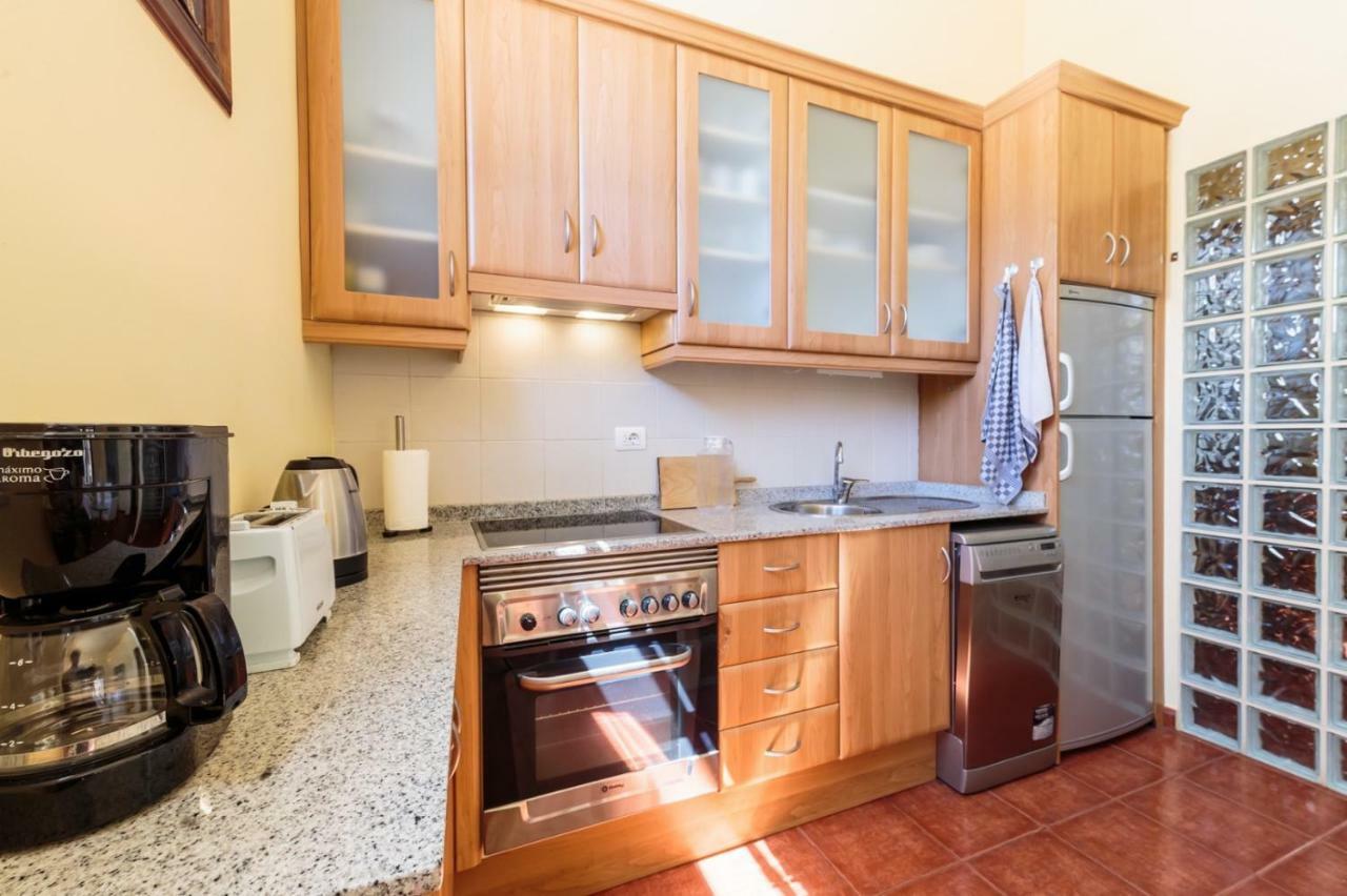 Apartamento Gran Terraza Leilighet Santa Cruz de la Palma  Eksteriør bilde