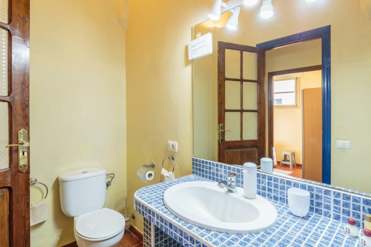 Apartamento Gran Terraza Leilighet Santa Cruz de la Palma  Eksteriør bilde