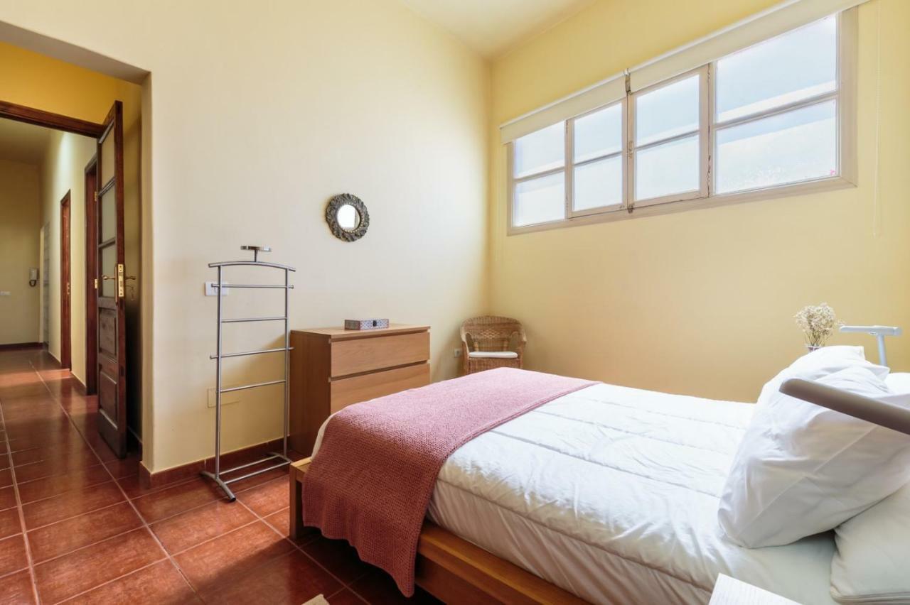 Apartamento Gran Terraza Leilighet Santa Cruz de la Palma  Eksteriør bilde